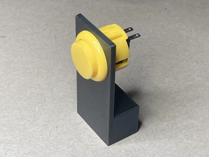 Người trợ giúp hàn cho các nút arcade 24mm (có thể tùy chỉnh) - Image 3