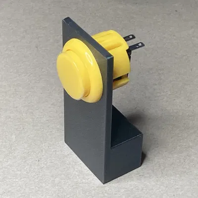 Người trợ giúp hàn cho các nút arcade 24mm (có thể tùy chỉnh)