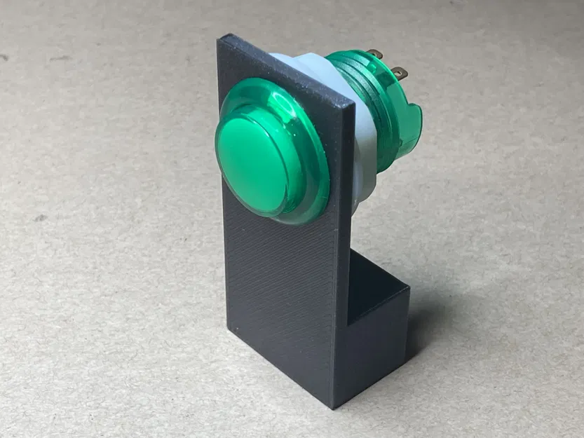 Người trợ giúp hàn cho các nút arcade 24mm (có thể tùy chỉnh) - Image 4