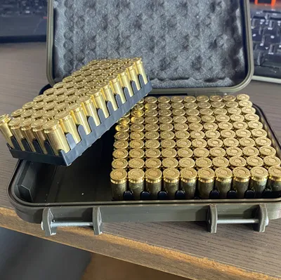 Hộp Đựng Đạn 9mm