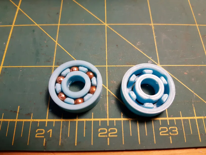 Vòng bi 608 - Image 2