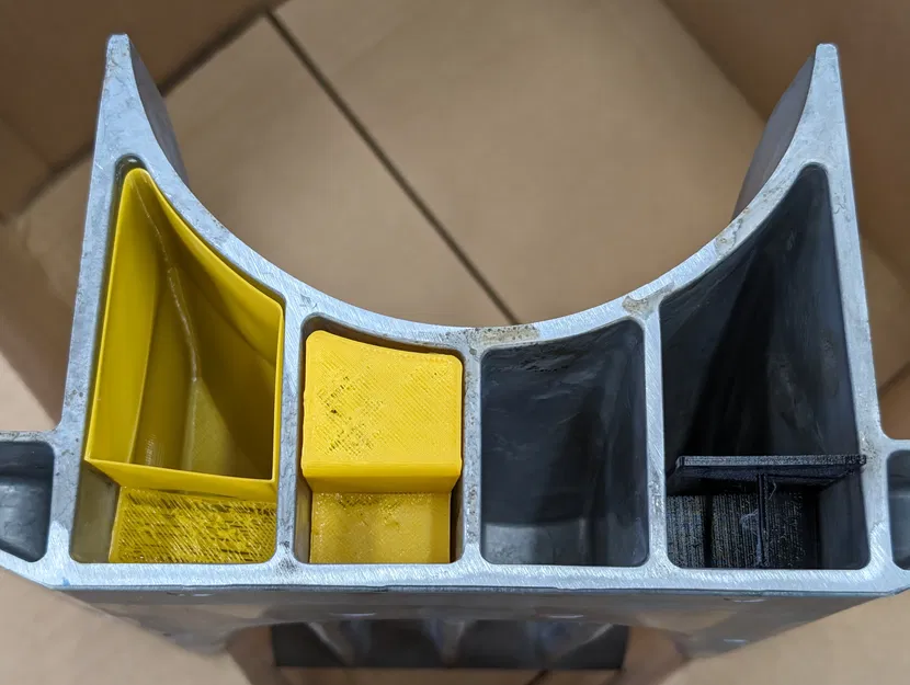 Bộ Nút Bơm Lưới Tản Nhiệt Nguyên Bản Yamaha GP1800R - Image 3