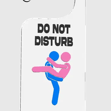 Không làm phiền tình dục 5