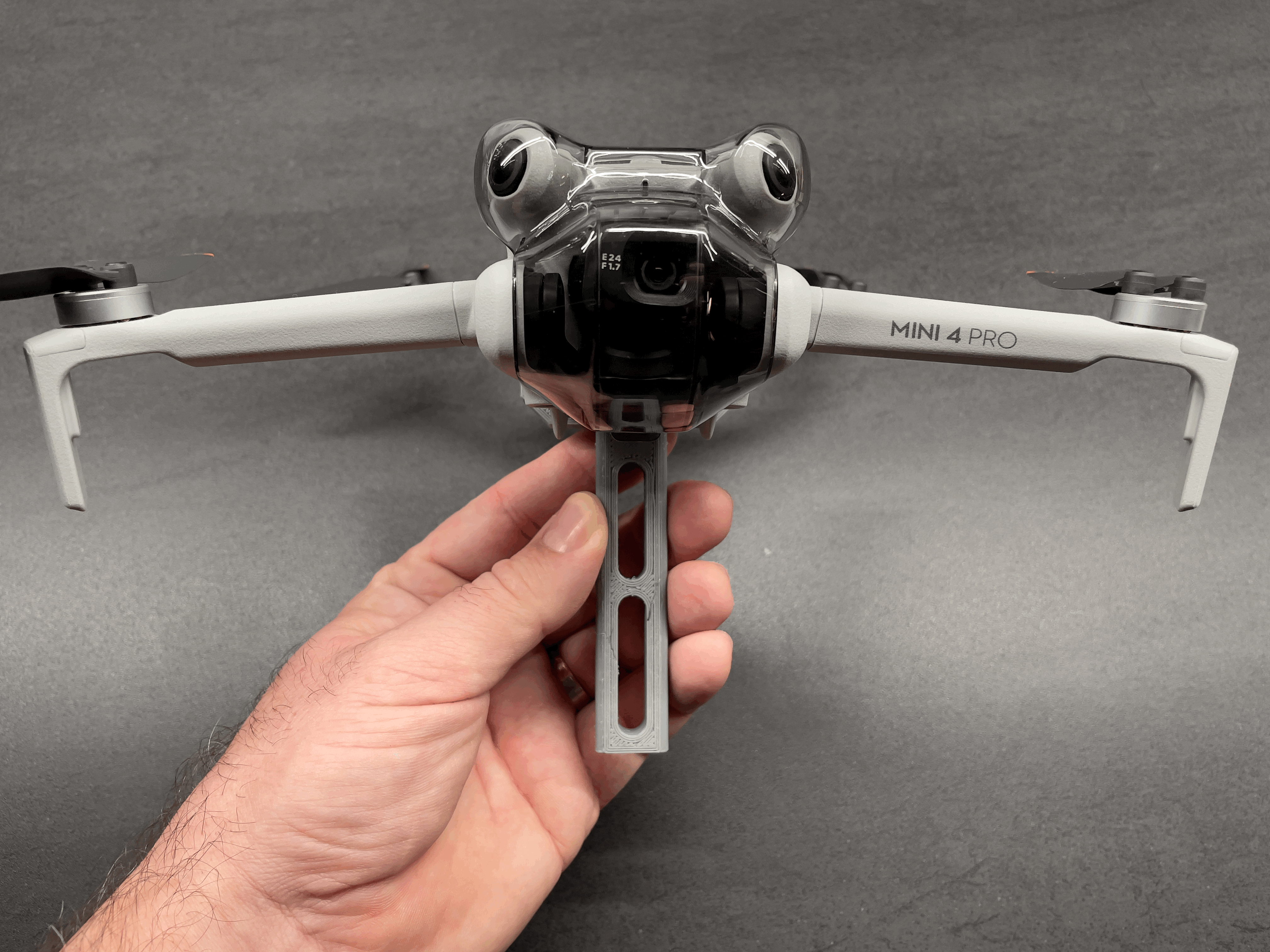 Tay cầm cho DJI Mini 3 Pro và Mini 4 Pro - Image 2