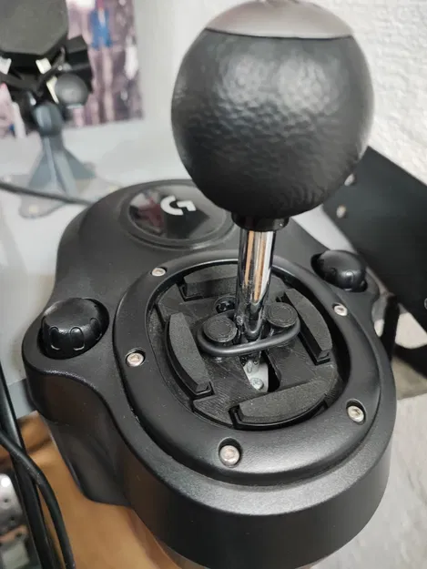 Secuencial Gear Shift G29 - Image 1