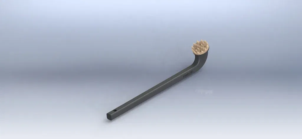 Người gãi lưng - Image 1