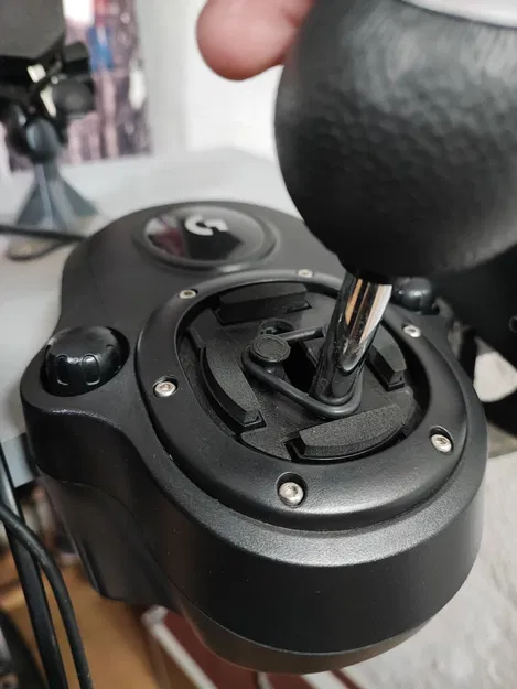 Secuencial Gear Shift G29 - Image 2