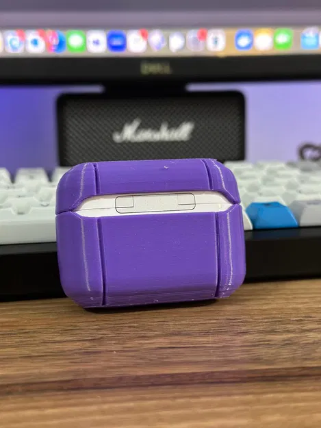 Vỏ cho Airpods Pro 2 - Image 3