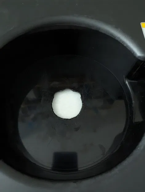 Mod Gắn Cuộn Filament Bên Trong Máy Cubicon Single Plus - Image 6