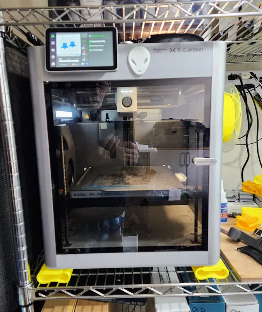 Chân đế chống rung cho Bambu X1 - Image 2