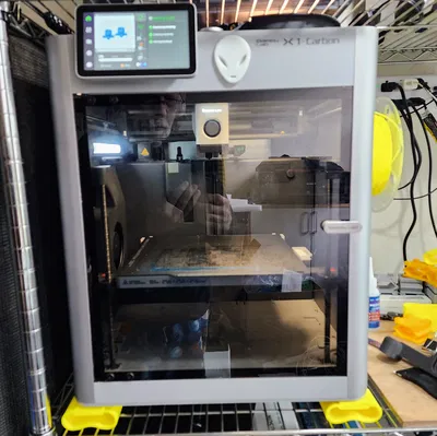 Chân đế chống rung cho Bambu X1