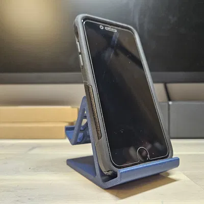 Thêm một cái giá đỡ điện thoại nữa nè!