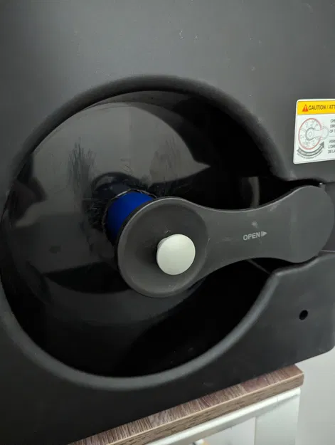 Mod Gắn Cuộn Filament Bên Trong Máy Cubicon Single Plus - Image 9