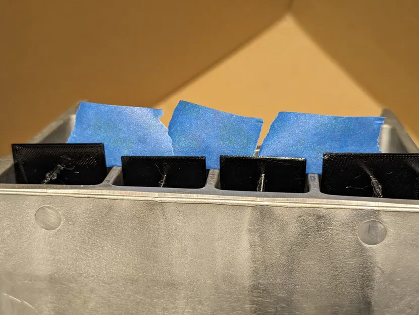 Bộ Nút Bơm Lưới Tản Nhiệt Nguyên Bản Yamaha GP1800R - Image 5