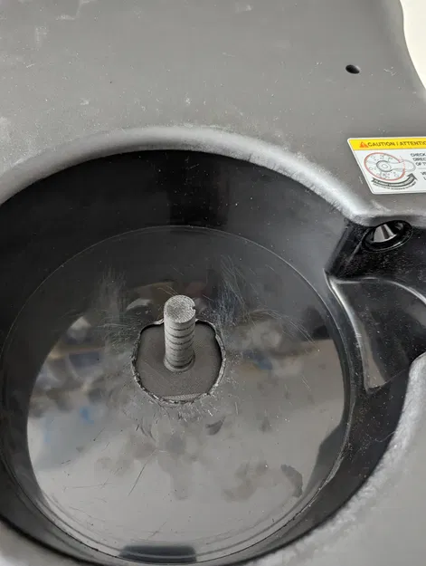 Mod Gắn Cuộn Filament Bên Trong Máy Cubicon Single Plus - Image 10