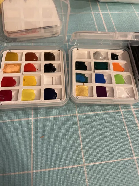 Bảng màu mini - Image 3