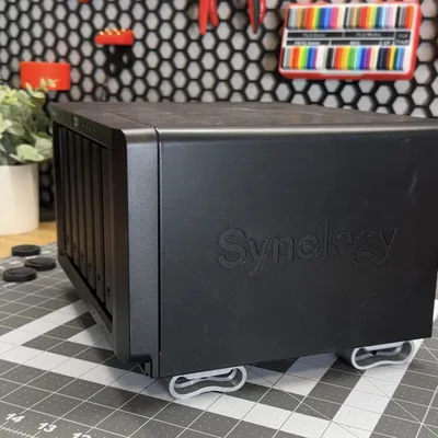 Chân Chống Rung Cho Synology NAS
