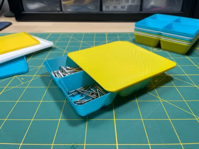 Khay Đựng Linh Kiện Module - Image 3