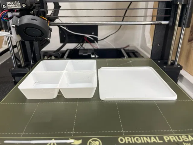 Khay Đựng Linh Kiện Module - Image 4