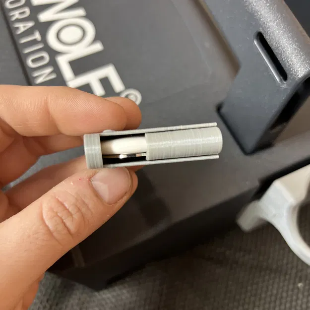 Giá đỡ AirTag cho tay nắm Systainer T-Loc I-V (Tanos, Festool, Berner, Metabo và nhiều hãng khác) - Image 6