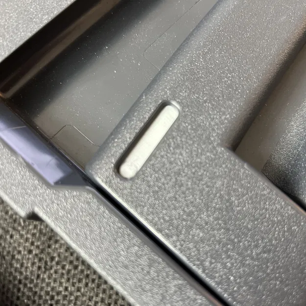 Giá đỡ AirTag cho tay nắm Systainer T-Loc I-V (Tanos, Festool, Berner, Metabo và nhiều hãng khác) - Image 9