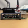Giá Đỡ Quạt 40mm Kẹp Cho Raspberry Pi - Thumbnail 2