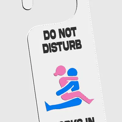 Đừng làm phiền tình dục 4