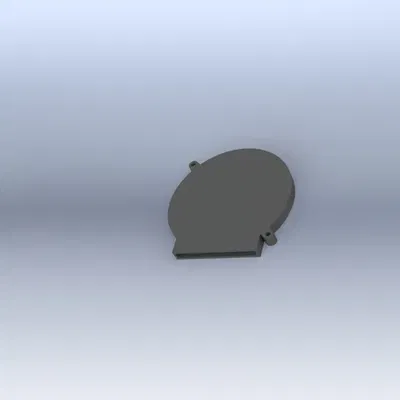 MOD QUẠT HÔNG CREALITY K1 MAX