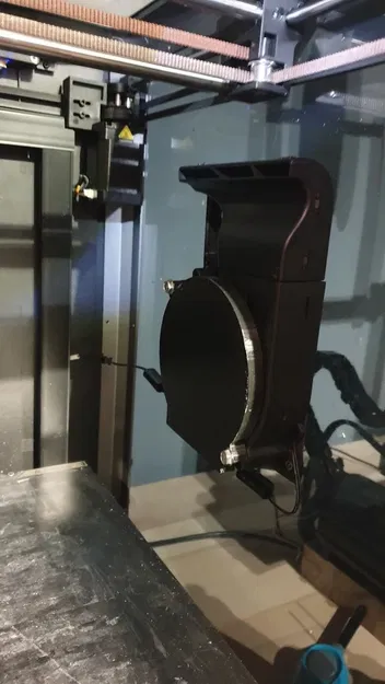 MOD QUẠT HÔNG CREALITY K1 MAX - Image 3