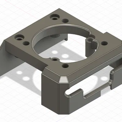 Chụp Quạt HobbyWing Max6 G2 40mm