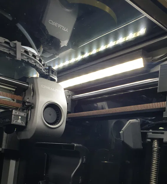 Dải LED Núi K1 Max - Image 2