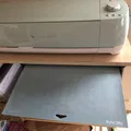 Giá đỡ cuộn cắt Cricut dưới gầm bàn - Thumbnail 3