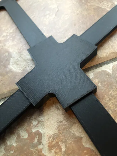 Giá đỡ cuộn cắt Cricut dưới gầm bàn - Image 6