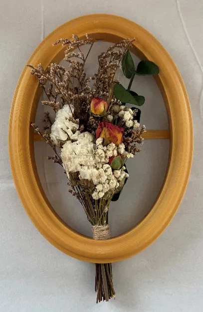 Khung Treo Hoa Khô - Image 1