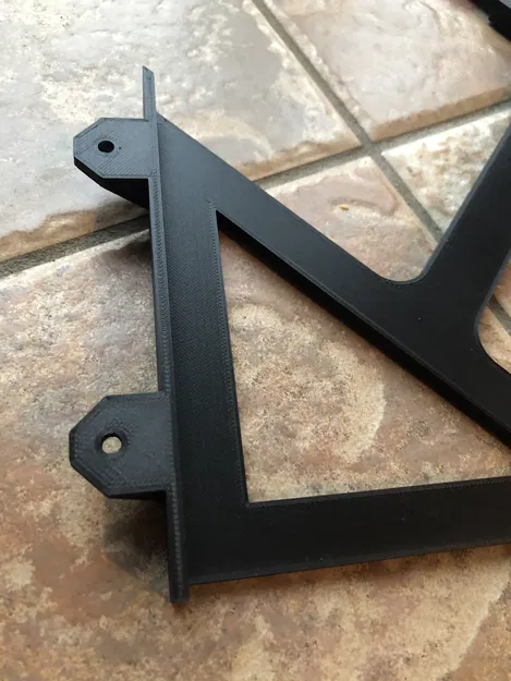 Giá đỡ cuộn cắt Cricut dưới gầm bàn - Image 7