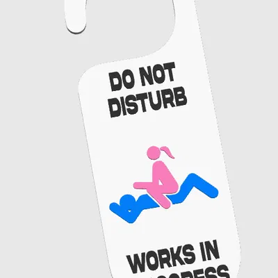 Đừng làm phiền tình dục 3