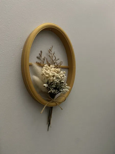 Khung Treo Hoa Khô - Image 4