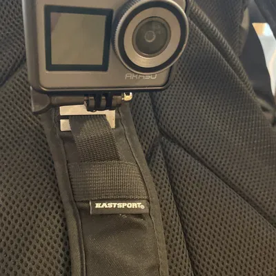 Đế Gắn GoPro Cho Ba Lô