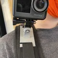 Đế Gắn GoPro Cho Ba Lô - Thumbnail 2