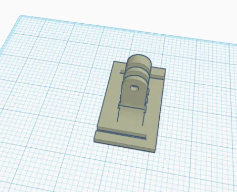 Đế Gắn GoPro Cho Ba Lô - Image 3