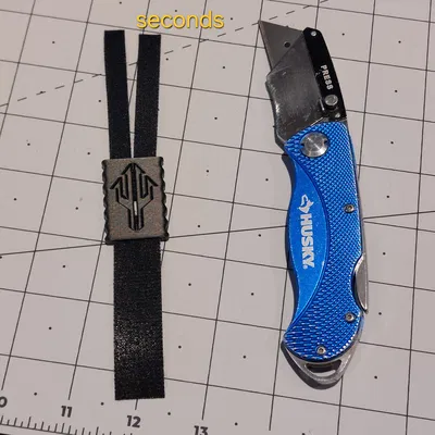 Dụng cụ chia đôi dây Velcro