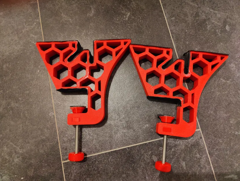 Chân Đỡ Tuning Ván Trượt Tuyết Cho Bu Lông M8 - Image 1