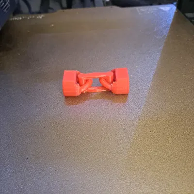 Mắt Xích EZY Link