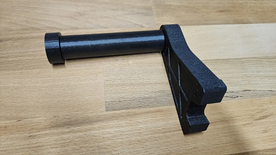 Giá Đỡ Cuộn Dây Ma Sát Thấp Cho Tủ Điện Prusa Gốc - Image 1