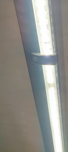 Giá Đỡ Dải Đèn LED (LED Strip Mount) - Image 1