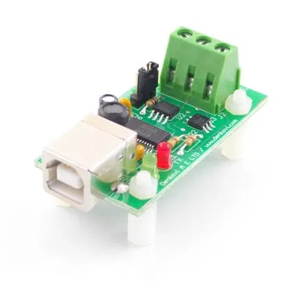 Vỏ Case cho Bộ Chuyển Đổi USB sang 1-Wire - Image 1