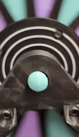 Bánh xe giải thưởng có thể tháo rời