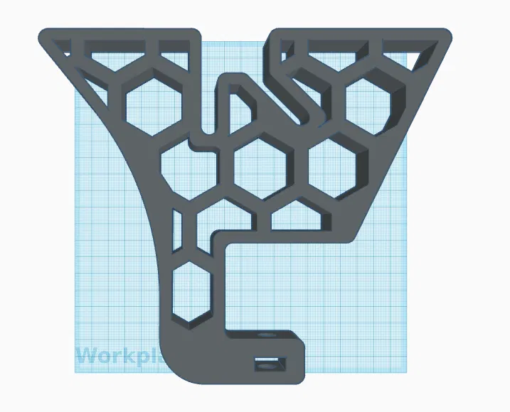 Giá Đỡ Wax Ván Trượt Tuyết Cho Bu Lông 3/8" - Image 1