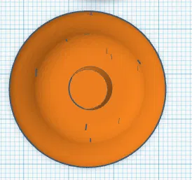 Giá Đỡ Wax Ván Trượt Tuyết Cho Bu Lông 3/8" - Image 2