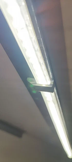 Giá Đỡ Dải Đèn LED (LED Strip Mount) - Image 2